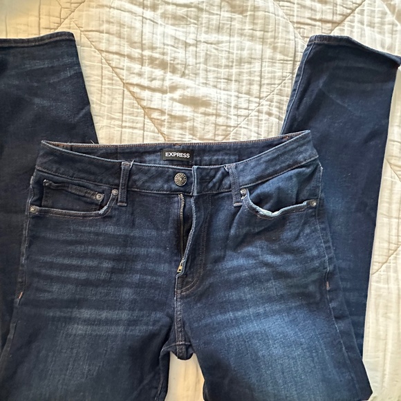Express Other - EXPRESS MENS 31X32 STRAIGHT STRETCH
